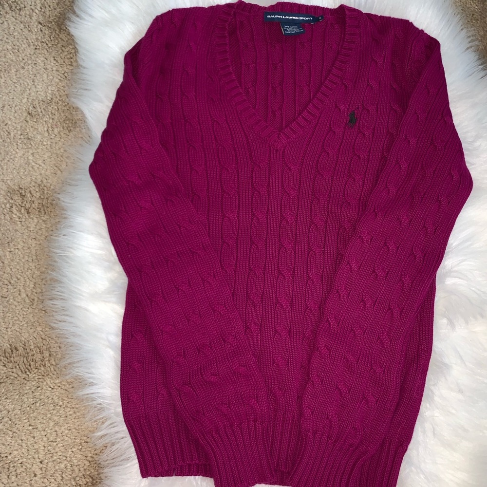 Ralf Lauren sweater
